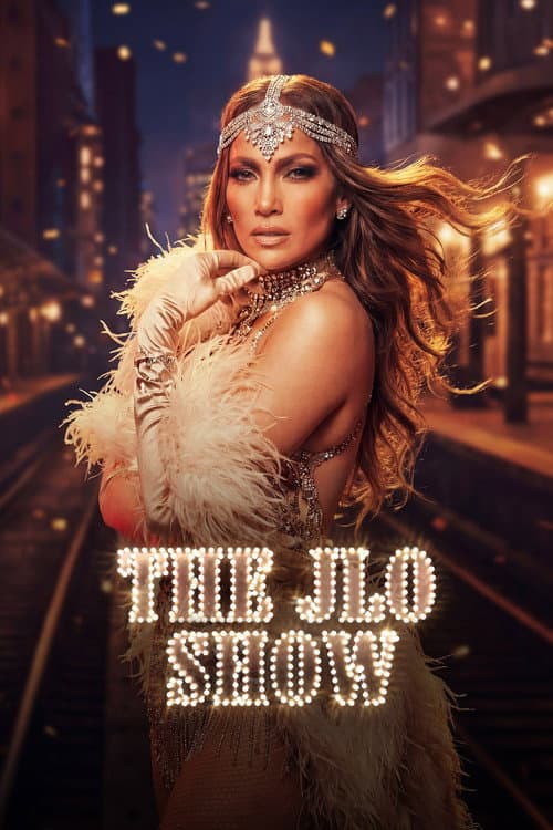 The JLO Show (2026) poster