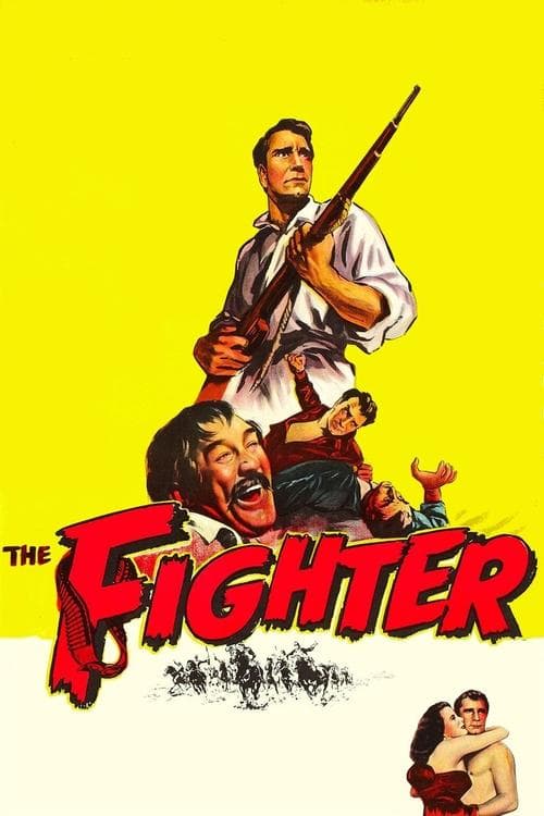 The Fighter (1952) poster