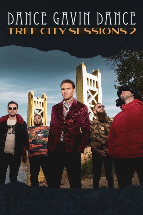 Dance Gavin Dance: Tree City Sessions 2 (2020) poster
