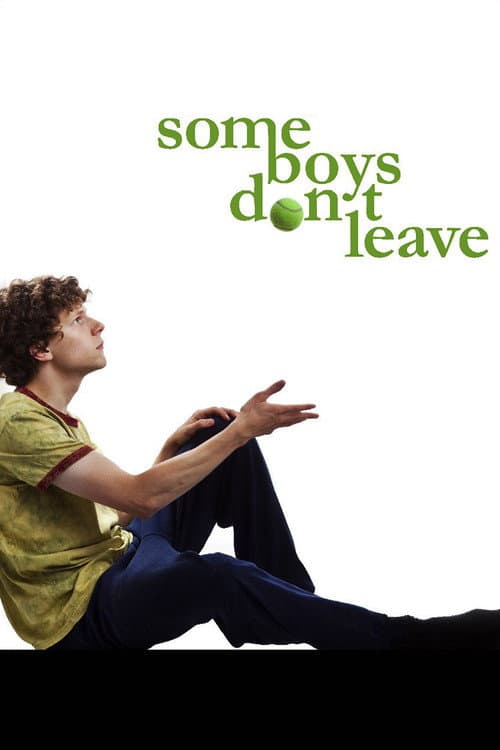 Some Boys Don't Leave (2009) poster