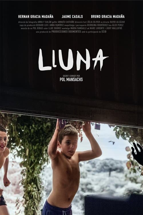 Lluna (2024) poster