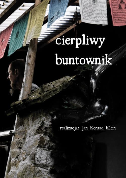 Cierpliwy buntownik (2023) poster