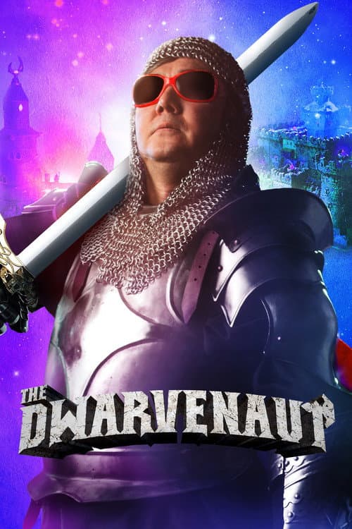 The Dwarvenaut (2016) poster
