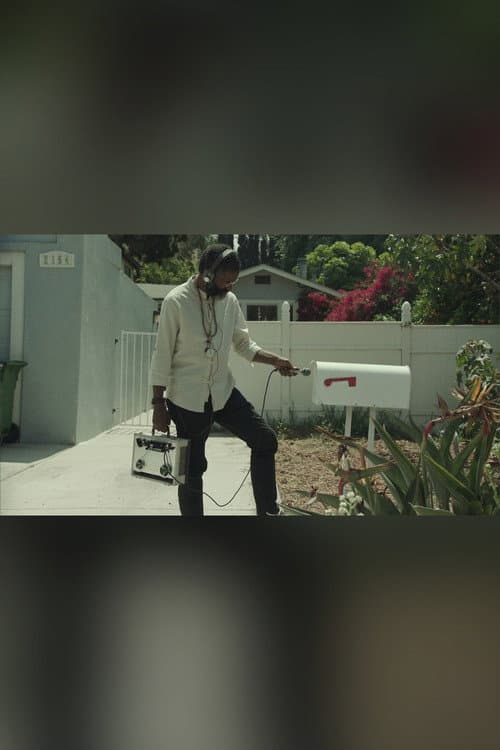 Getting In A Van Again (2018) poster