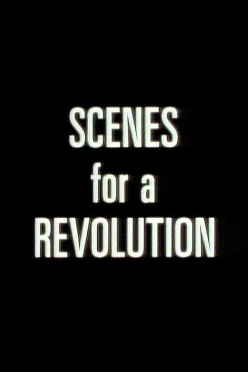Scenes For A Revolution (1991) poster