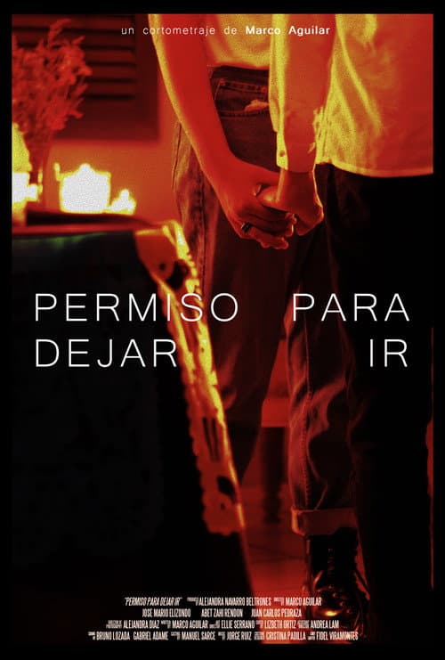 Permiso para dejar ir (2022) poster
