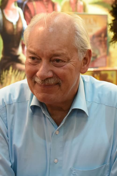 Klaus Teuber foto