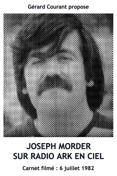 Joseph Morder sur Radio Ark en Ciel (2014) poster