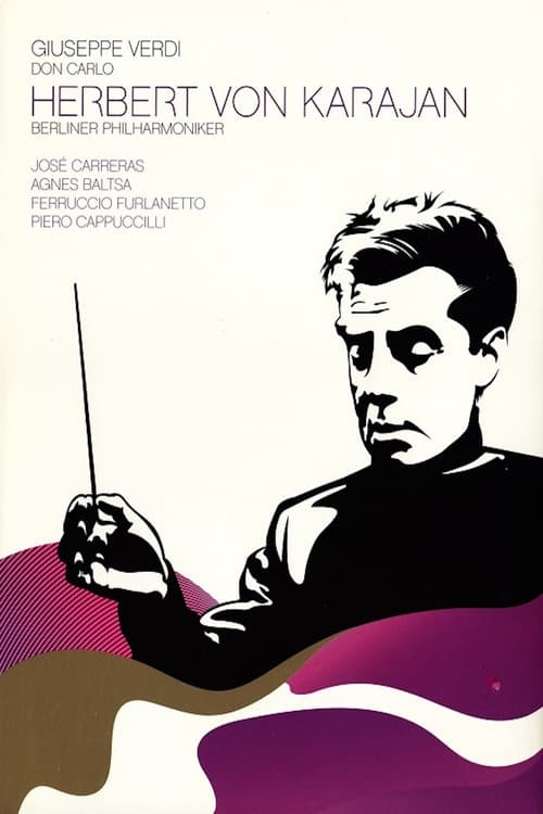 Don Carlo (1986) poster