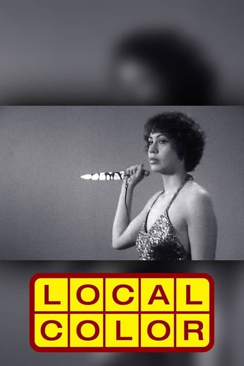 Local Color (1977) poster