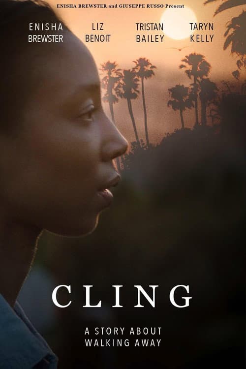 CLING (2022) poster