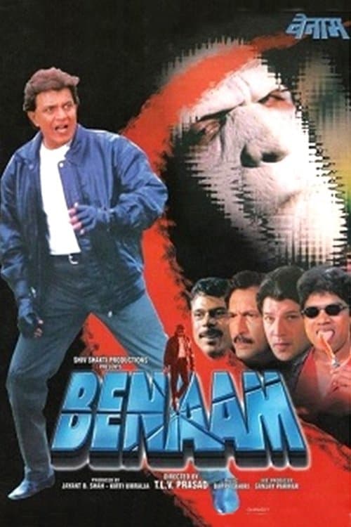 Benaam (1999) poster