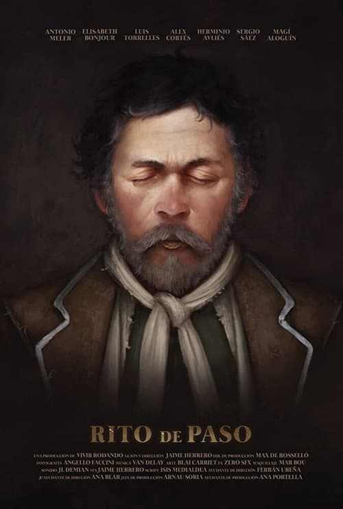 Rito de Paso (2019) poster