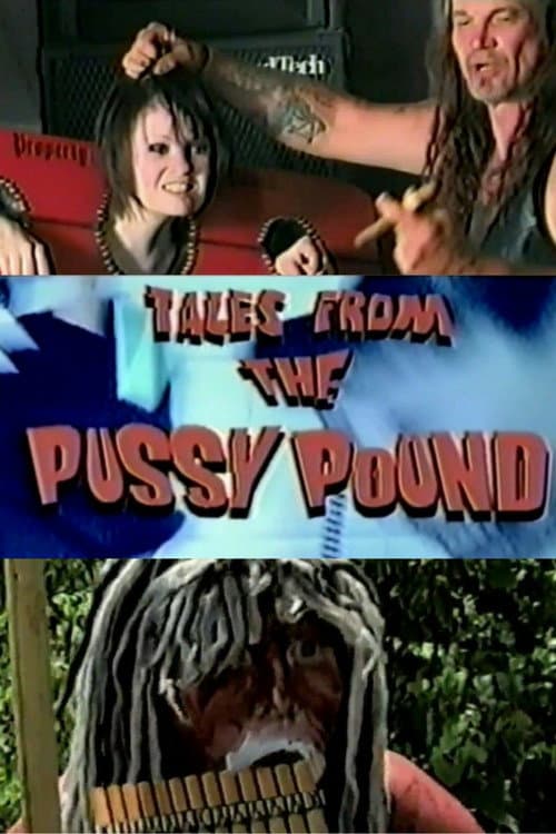 Tales From the Pussy Pound (2009) poster