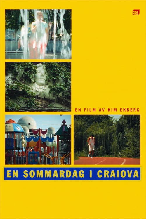 En sommardag i Craiova (2026) poster