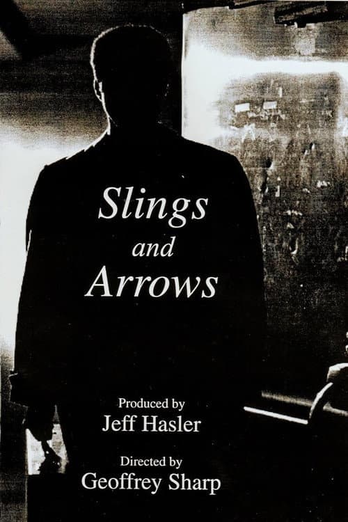Slings & Arrows (1996) poster