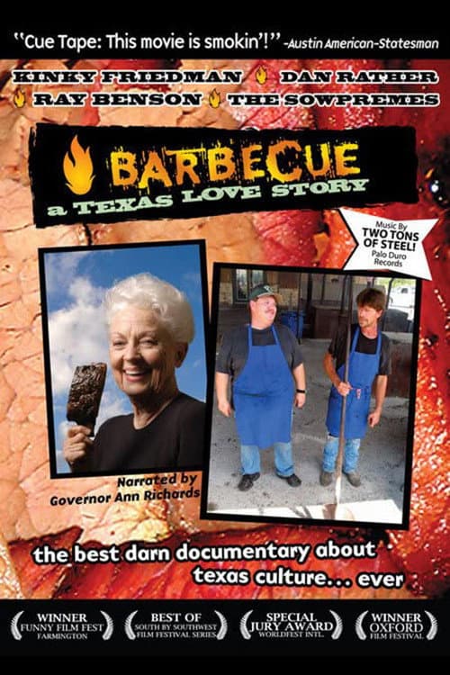 Barbecue: A Texas Love Story (2004) poster