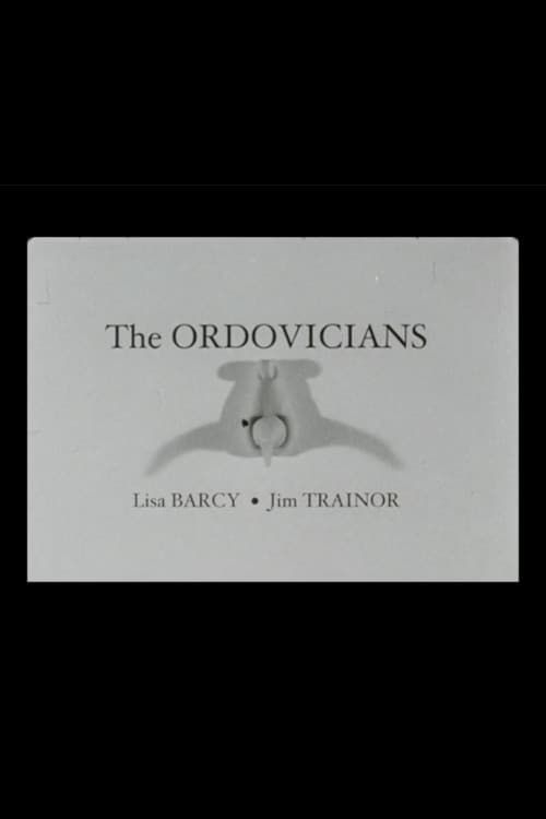 The Ordovicians (2004) poster