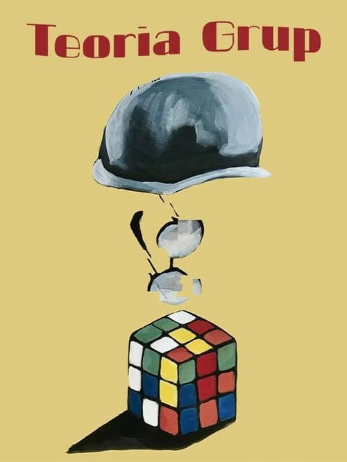 Teoria grup (2021) poster
