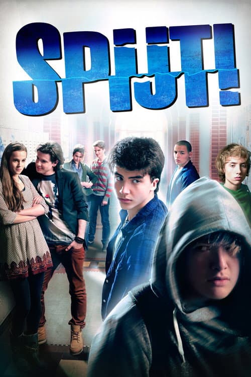 Spijt! (2013) poster