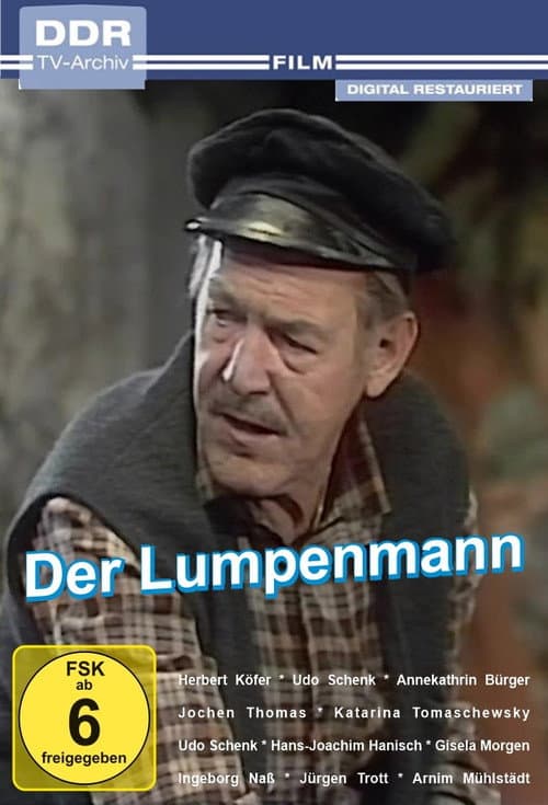 Der Lumpenmann (1982) poster