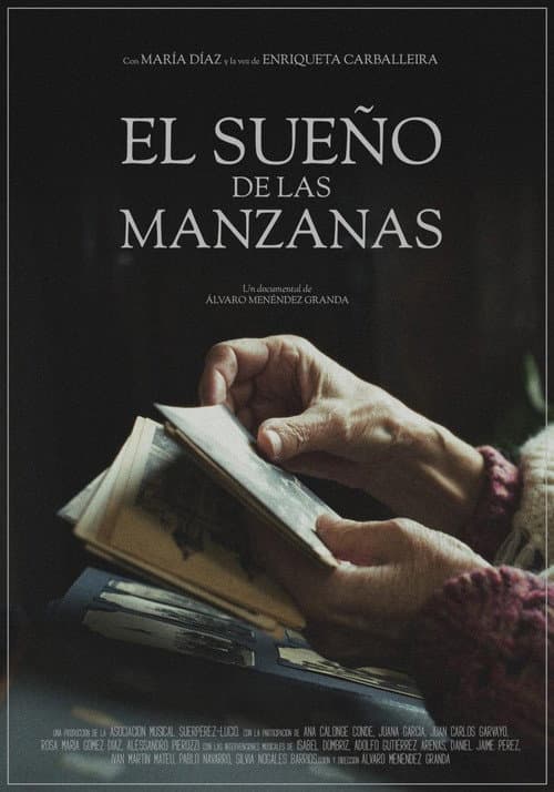 El sueño de las manzanas (2025) poster