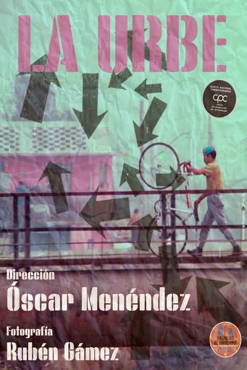 La Urbe (1975) poster