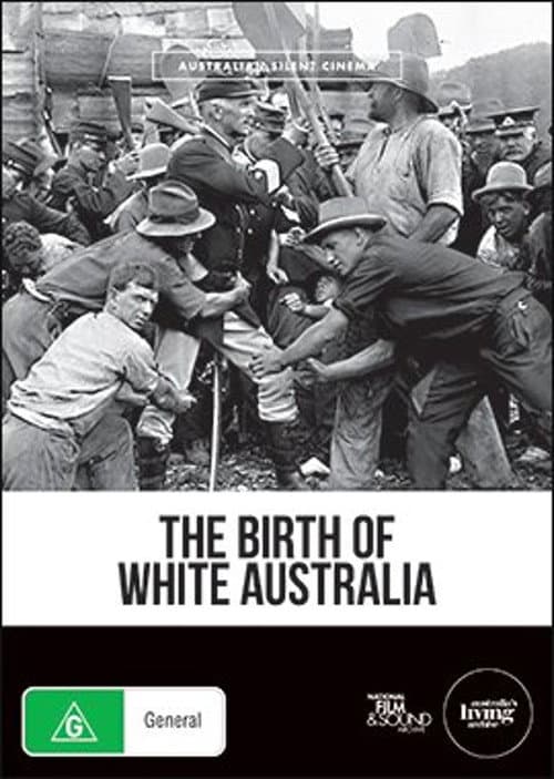 The Birth of White Australia (1928) poster