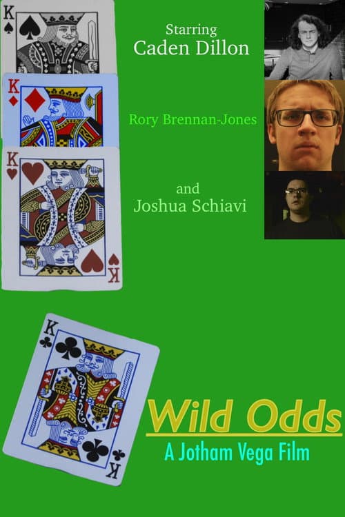 Wild Odds (2023) poster