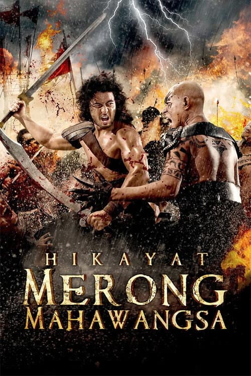 Hikayat Merong Mahawangsa (2011) poster