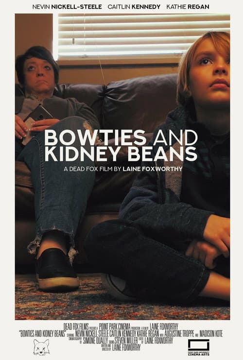 Bowties and Kidney Beans (2020) poster
