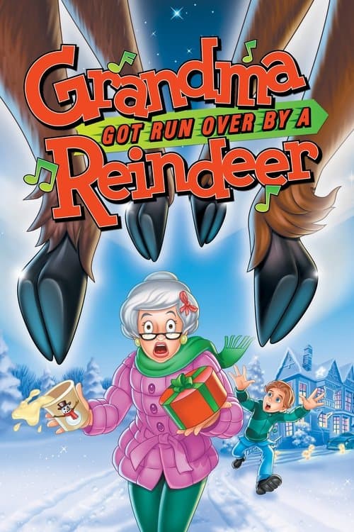 Grandma Got Run Over by a Reindeer (2000) poster