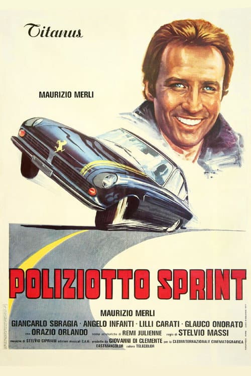 Poliziotto sprint (1977) poster