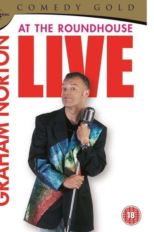 Graham Norton: Live at the Roundhouse (2001) poster