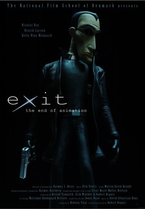 EXIT – The End of Animation (2004) poster