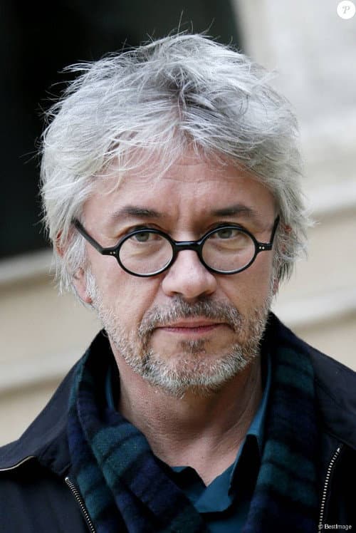 Christian Vincent foto