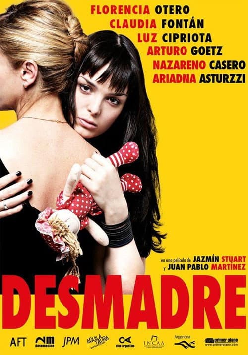 Desmadre (2011) poster