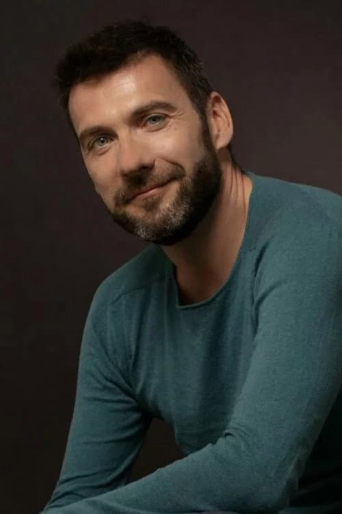 Nicolas Courjal foto
