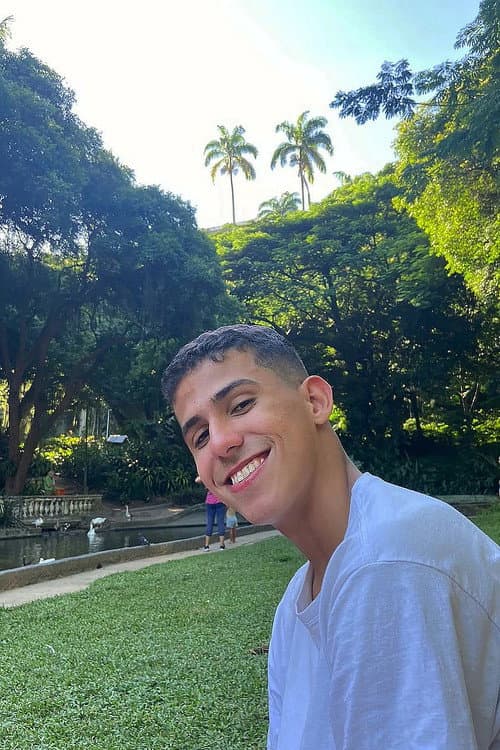 Guilherme Feliciano foto