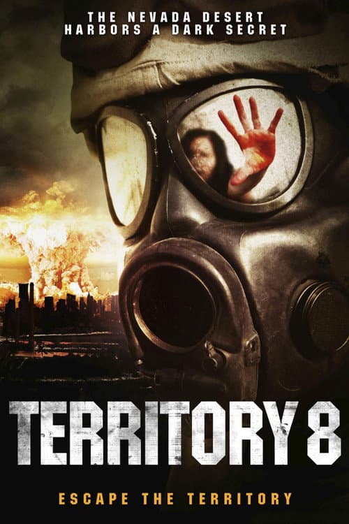 Territory 8 (2014) poster
