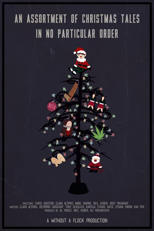 An Assortment of Christmas Tales in No Particular Order (2019) poster