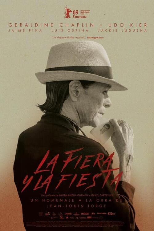 La fiera y la fiesta (2019) poster
