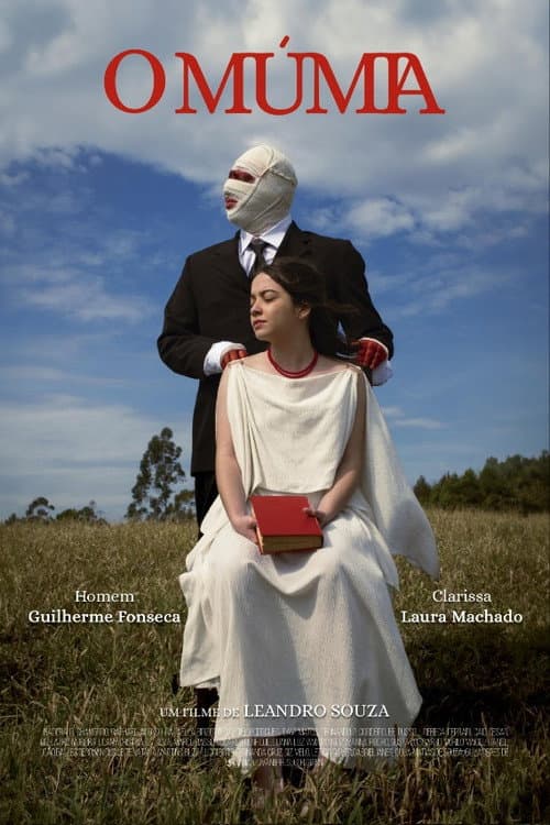 O Múmia (2023) poster