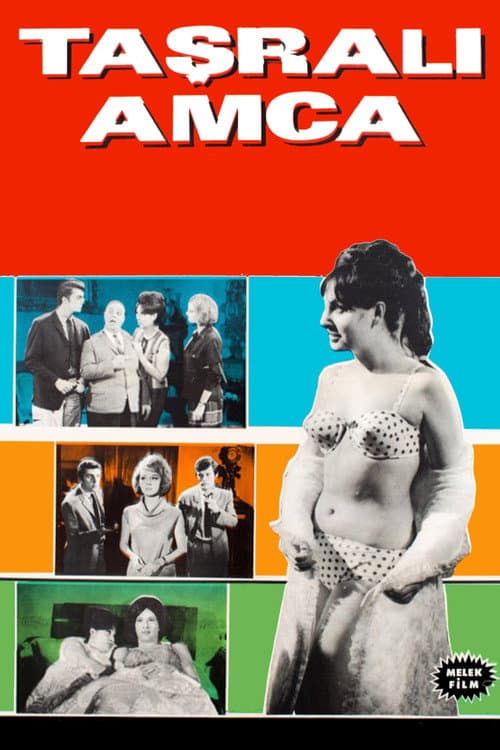 Taşralı Amca (1965) poster