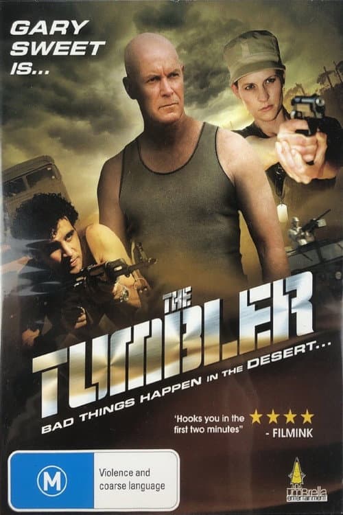 The Tumbler (2008) poster
