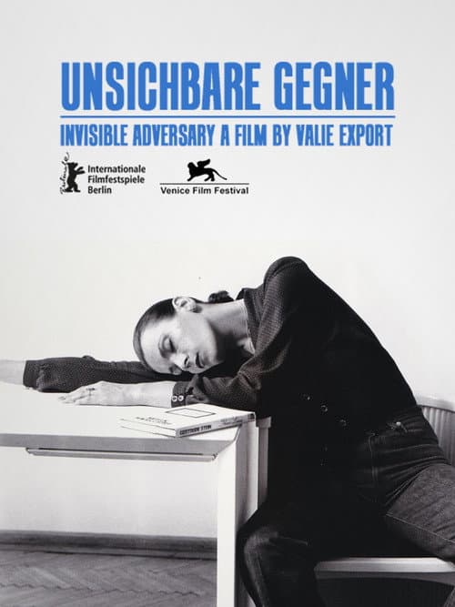 Unsichtbare Gegner (1977) poster