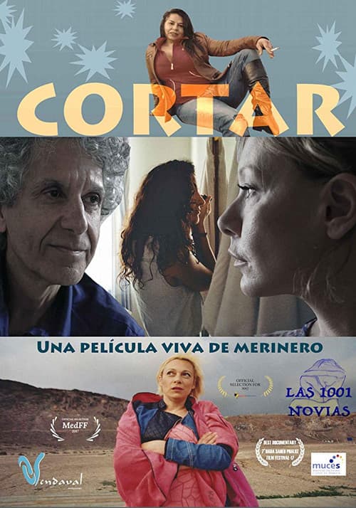 Cortar: Las 1001 novias (2017) poster