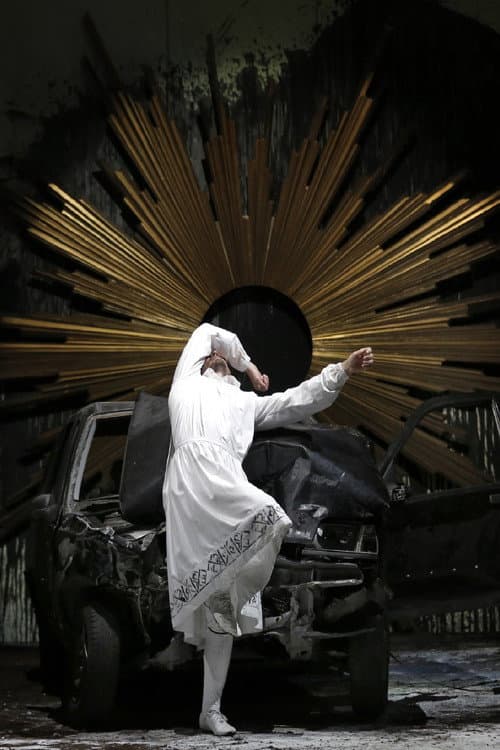 Le "Requiem" de Mozart Festival d'Aix-en-Provence 2019 (2019) poster