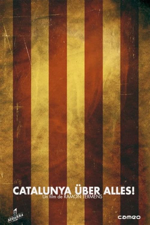 Catalunya über alles! (2011) poster