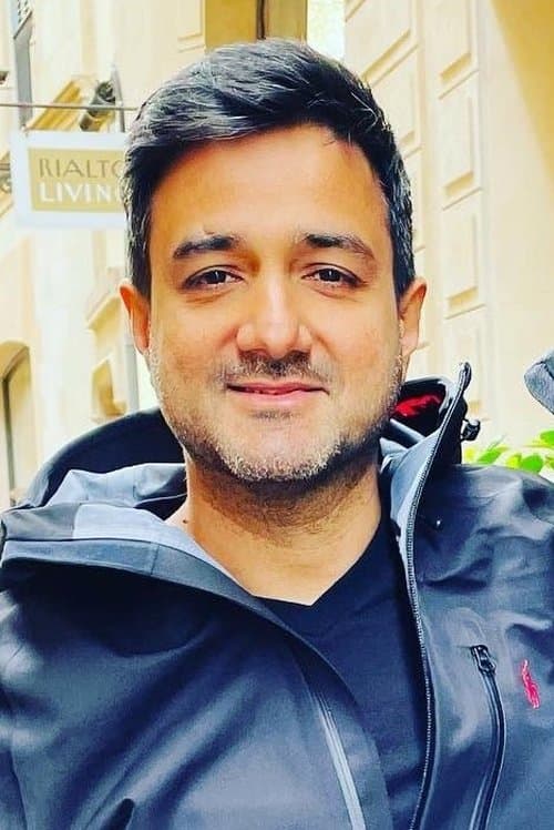 Siddharth Anand foto